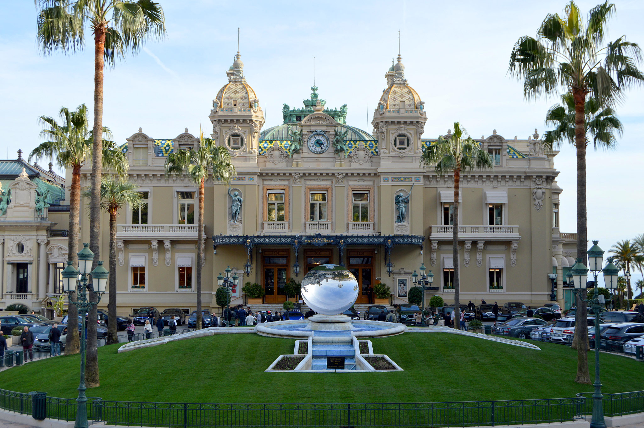 Monaco